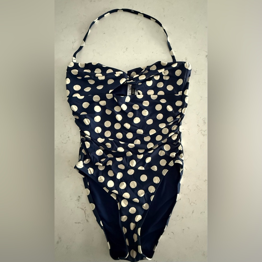 J crew swimsuit NWOT